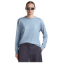 Жіноча функціональна футболка Icebreaker Women Mer 150 Tech Lite LS Relaxed Tee