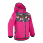 Дитяча софтшелова куртка Unuo Softshell Fleece Basic