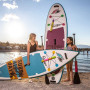 SUP дошка F2 OCEAN GIRL 9'2'' PINK