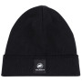 Шапка Mammut Fedoz Beanie чорний