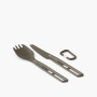 Набір столових приборів Sea to Summit Frontier UL Cutlery Set 2 Piece
