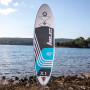 SUP дошка Zray X1 X-Rider 10'2" COMBO