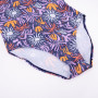 Дитячий купальник Aquawave Salava Jr - Sunny Print
