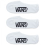 Шкарпетки Vans MN Classic Super No Show (38,5-42) 3Pk