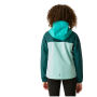 Дитяча куртка Regatta Hanleigh Turquoise/Mediterranea