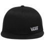 Кепка Vans Splitz чорний