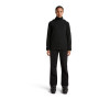 Жіноча толстовка Icebreaker Wom Mer 400 RealFleece Grid Pulover Hood
