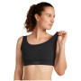Спортивний бюстгальтер Icebreaker W Mer Rib Lotus Bra