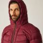 Чоловіча куртка Regatta Hooded Leedre Hybrid