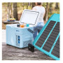 Сонячний захист GoSun Shield 60W — сонячна зарядна шторка для авто