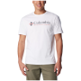 Чоловіча футболка Columbia CSC Basic Logo Tee
