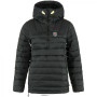 Жіноча пухова куртка Fjällräven Expedition Pack Down Anorak W чорний