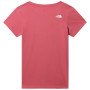 Жіноча футболка The North Face W S/S Neverstopexploring Tee