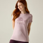 Жіноча футболка Regatta Womens Fingal Stretch