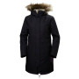 Жіноча зимова куртка Helly Hansen W Mayen Parka чорний