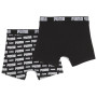 Боксери для хлопчиків Puma Everyday Logo Print Boxers 2P