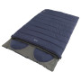 Спальний мішок Outwell Contour Lux Double синій Imperial Blue 