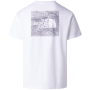 Чоловіча футболка The North Face M Box Nse Regular Short Slee Tee