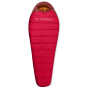 Спальний мішок Trimm Polaris II 195 cm червоний Red/DarkRed
