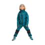 Дитяча водонепромокна куртка Reima Saarela Dark Teal