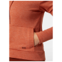 Жіноча толстовка Helly Hansen W Lifa Tech Lite Hoodie