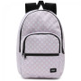 Рюкзак Vans RANGED 2 PRINTS BACKPACK-B рожевий