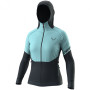 Жіноча куртка Dynafit Alpine Hybrid Jkt W синій