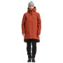 Жіноче софтшел-пальто Didriksons Eris Wns Parka