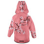 Дитяча софтшелова куртка WAMU Pink