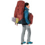 Туристичний рюкзак Deuter Aircontact X 80+15 SL