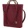 Сумка Fjällräven Totepack No.1 tmavě červená