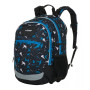 Рюкзак Loap Ellipse 25l синій/чорний Black/Blue