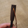 Кресало JUBÖ Bushcraft Firesteel дуб