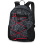 Batoh Dakine Wonder 15l černá/červená stencil palm