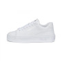 Жіночі черевики Puma Smash Platform v3 Sleek білий