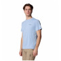 Чоловіча функціональна футболка Columbia Zero Rules™ Light Short sleeve Crew