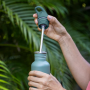 Пляшка з нержавіючої сталі Klean Kanteen Classic Narrow 18oz (w/Flip Seal Sport)