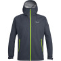 Чоловіча куртка Salewa Puez (Aqua 3) PTX M JKT темно-синій ombre blue/5250