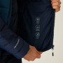 Чоловіча куртка Regatta Hooded Dalent
