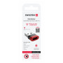 Адаптер Swissten Dataguard With Data Blocking USB-A (Male) / USB-C (Female)