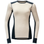 Жіноча функціональна футболка Devold Reverso Merino Shirt Wmn