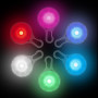 Світловий нашийник для собаки Nite Ize SpotLit Collar Light