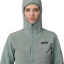 Жіноча кофта Patagonia W's R2 CrossStrata Hoody