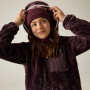 Дитяча толстовка Dare 2b Powder Fleece Hucklbr/PkHz