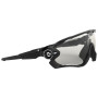 Сонцезахисні окуляри OAKLEY Jawbreaker Clear/Black Photo Irid