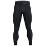 Чоловіча функціональна нижня білизна Under Armour CG Armour Twist Lgs чорний/сірий