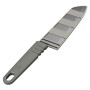 Ніж MSR Alpine Chef's Knife сірий gray