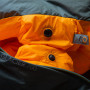 Жіночий спальний мішок Mountain Equipment Glacier 1000 Wmns Regular