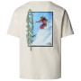 Чоловіча футболка The North Face U Nse Slopes Relaxed S/S Tee-Graphic