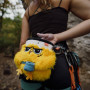 Мішечок для магнезії YY VERTICAL Chalk Bag Animal